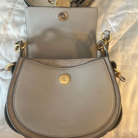 Chloe Small Tess Bag - Taupe - Picture 13 of 15